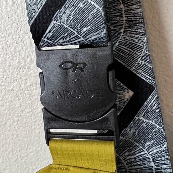 Outdoor Research x Arcade Carbide Bib Pants - Picture 4 of 7